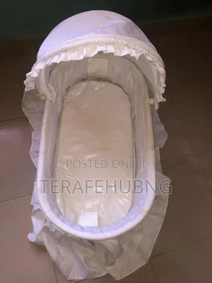Mothercare Bassinet Bed Jarumai - Fari