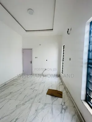 4 Bedroom Semi-Detached Duplex for Rent in Ikota Lekki