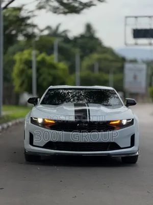 Chevrolet Camaro SS 2020