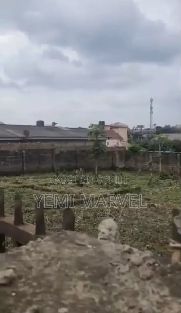 Fenced & Gated 2 Plots of Land, Adeoje Estate, Ibadan - 1