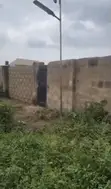 Filin Shara da Geti 2 Plots na Ƙasa, Adeoje Estate, Ibadan - 2