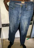 Nike Jean Trousers - Men's Relaxed Fit - 2