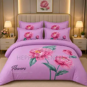 Ingantaccen Saitin Gado 3-in-1 Tare da Duvet