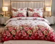 Ingantaccen Saitin Gado 3-in-1 Tare da Duvet - 2