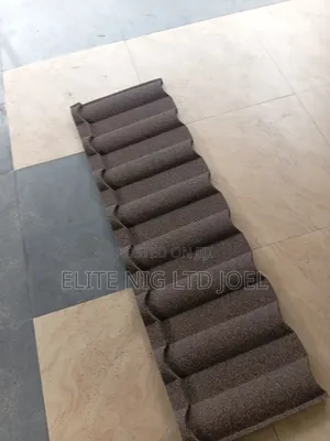 Premium Stone Coated Roofing Sheet tare da Garanti