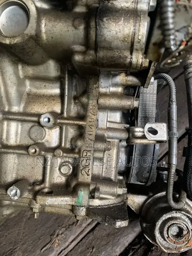 2GR Injini don Lexus IS 350 (Toyota) - 1