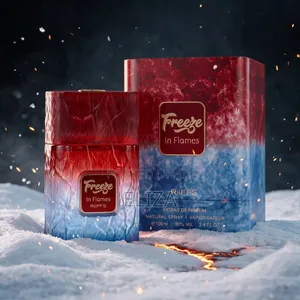 Fragrance World Freeze in Flames Parfum - 100ml
