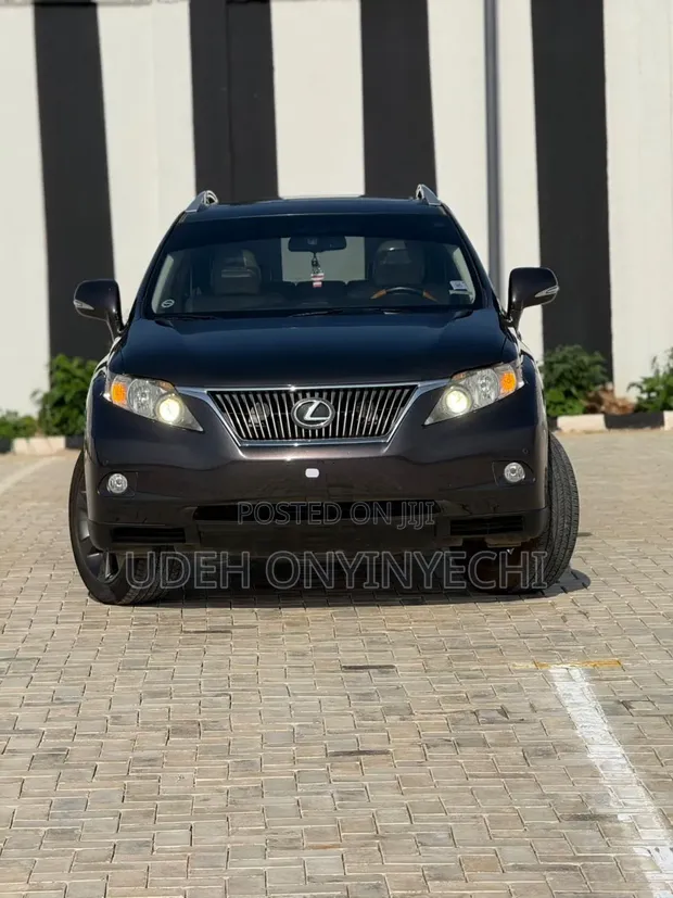Lexus RX 350 - 1