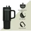 Stainless Steel Vacuum Insulated Cup - 3