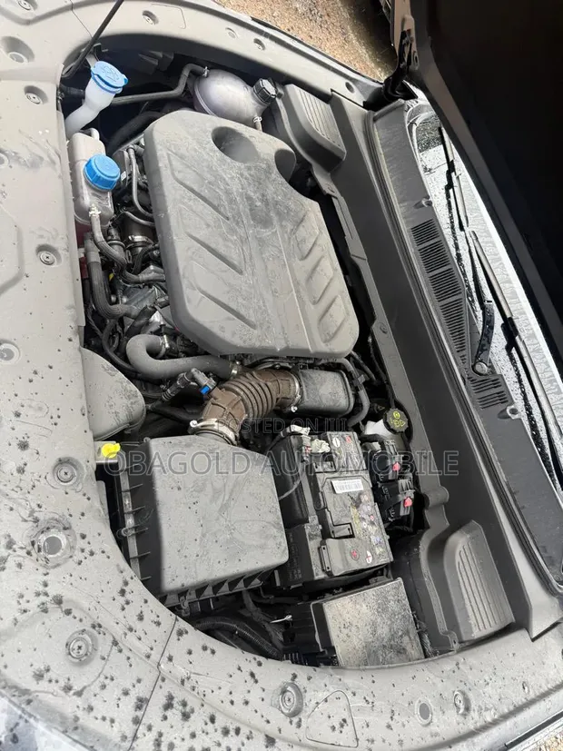 Sabon Changan X5 Plus Luxury 2026 Grey - 1