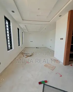 4 Bedroom Fully Detached Duplex a Ogba, Ikeja