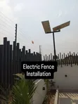 Sana'ar Shigar Fence Mai Lantarki - 4