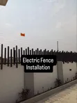 Sana'ar Shigar Fence Mai Lantarki - 5