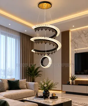 Quality Drop Light Chandelier - Brand New