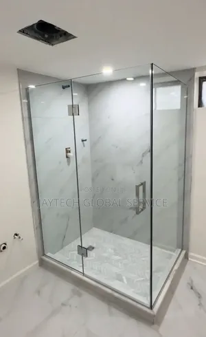 Master Brand Glass Shower Cubicle