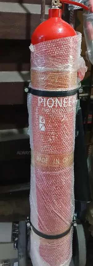 9kg CO2 Fire Extinguisher