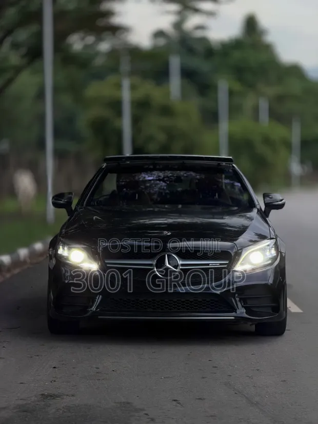 2019 Mercedes-Benz C43 AMG Cabriolet - 1
