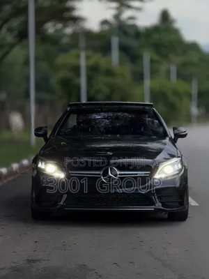 2019 Mercedes-Benz C43 AMG Cabriolet