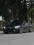 2019 Mercedes-Benz C43 AMG Cabriolet - 2