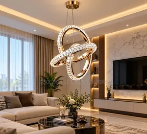 Brand New d.light LED Chandelier - 3 Lights
