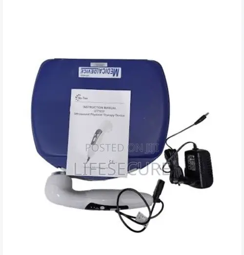 Physiotherapy Ultrasound Physical Therapy Device - 1
