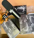 Shure SM7B Dynamic Studio Microphone - 1