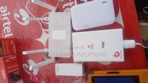 ZLT X17U 5G Router Mara-Daya Tare da Biya