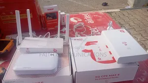 ZLT X17U 5G Unlimited Router with Subscription