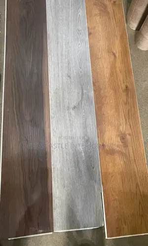 SPC Flooring - Premium Vinyl Wood Finish