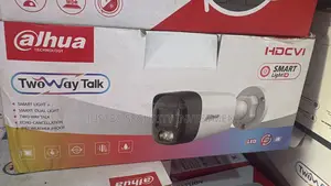 Dahua Kamara Mai Sauraren Magana da Amfani da Wayar Bidiyo