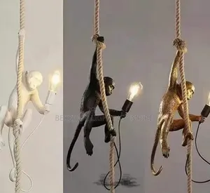 d.light Monkey LED Chandelier