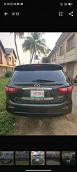 Tushen Hasken Baya na Infiniti JX35/QX60 (Na Biyu) - 2