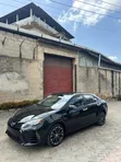 2015 Toyota Corolla S Premium Sedan - 1