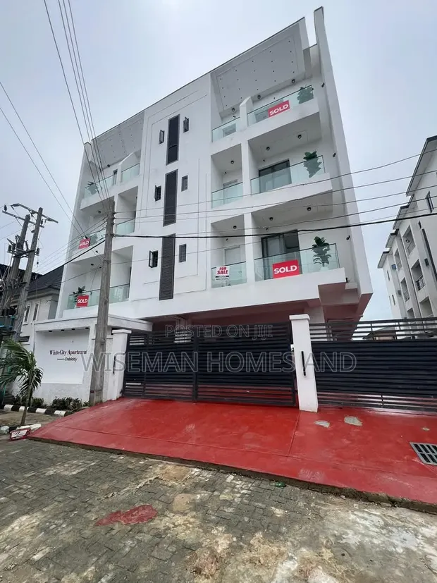 2 Bedroom Apartment for Rent in Ikate, Lekki - 1