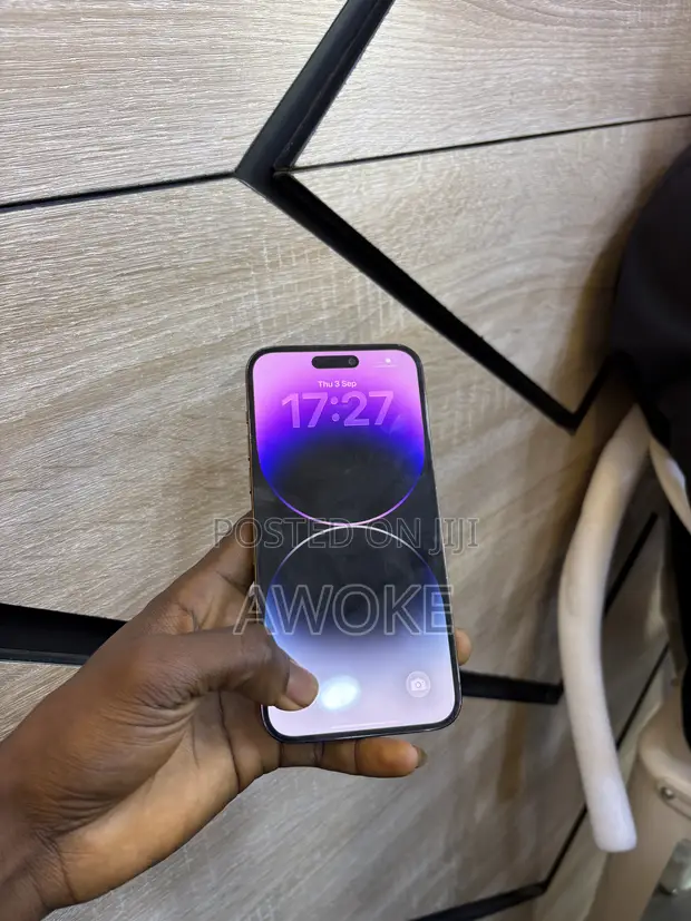 Apple iPhone 14 Pro Max 256GB Purple - 1
