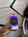 Apple iPhone 14 Pro Max 256GB Purple - 1