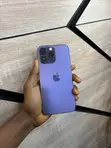Apple iPhone 14 Pro Max 256GB Purple - 2