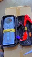 4-in-1 Car Jump Starter with Tyre Pump - 2