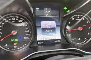 Mercedes-Benz GLC 300 2019 Black