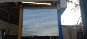 Shura Ta Atomatik Ta Galvanized Roller Shutter Ta Shigo Kasar don Warehouses