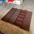 Solana Roof Thick Roman, Wood & Shake Stone Coated Rooftiles - 1