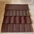 Solana Roof Thick Roman, Wood & Shake Stone Coated Rooftiles - 4