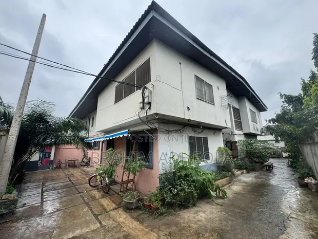 2-Bedroom Duplex for Sale in Ilupeju Industrial Estate - 1