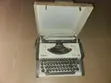 1976 Olympia Traveller Portable Manual Typewriter - 1