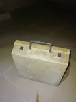 1976 Olympia Traveller Portable Manual Typewriter - 2