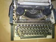 1976 Olympia Traveller Portable Manual Typewriter - 4