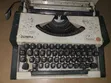 1976 Olympia Traveller Portable Manual Typewriter - 5