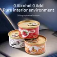 Aluminum Alloy Canned Car Air Freshener - 1