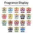 Aluminum Alloy Canned Car Air Freshener - 5