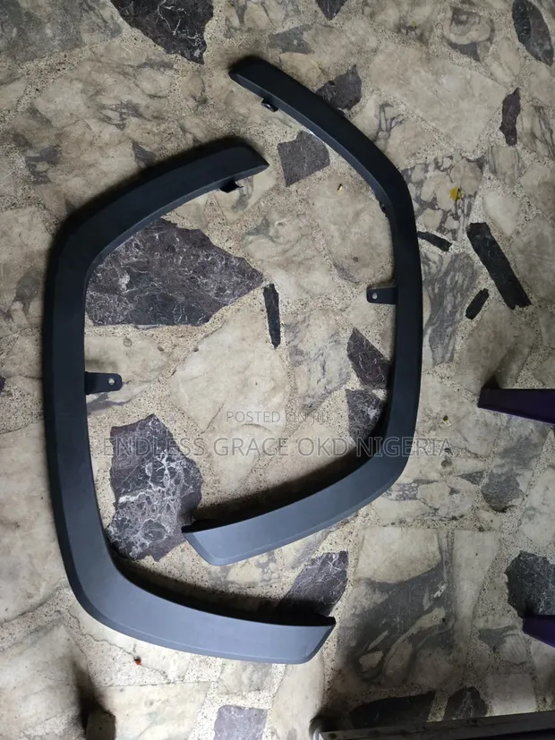 Front Fender Mouldings Toyota RAV4 2020 - 1
